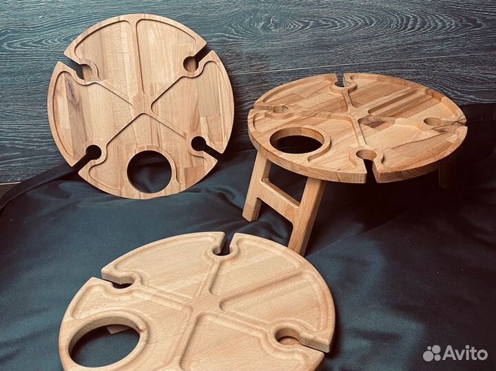 Винный столик, для вина, менажница