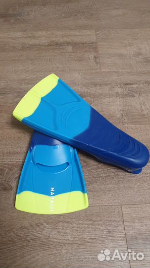 Ласты детские для бассейна Nabaiji