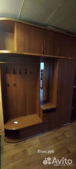 Шкаф прихожая