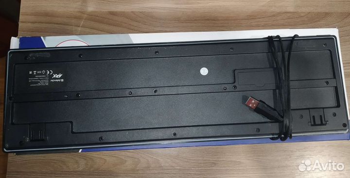 Клавиатура с подсветкой