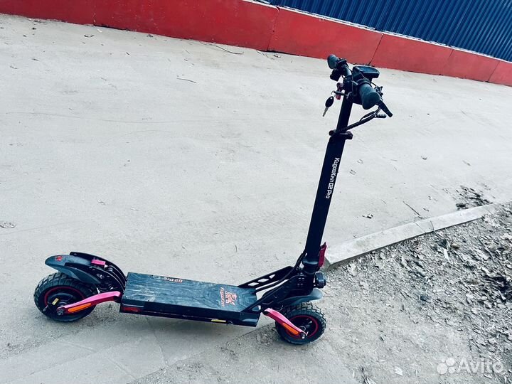 Kugoo Kirin G2 PRO электросамокат