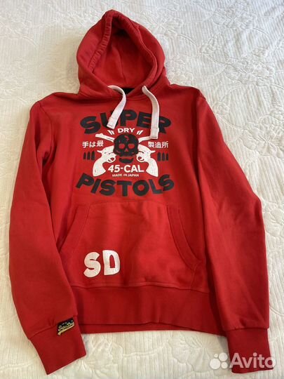 Толстовка Superdry
