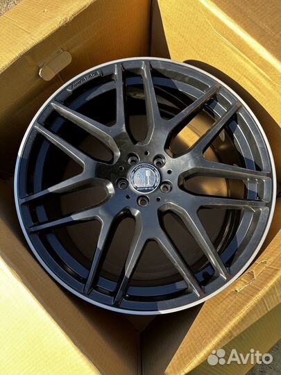 Диски GLE AMG R22 V167 Mercedes GLS X167