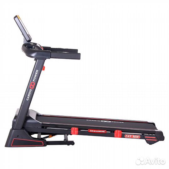 Беговая дорожка CardioPower T45 NEW