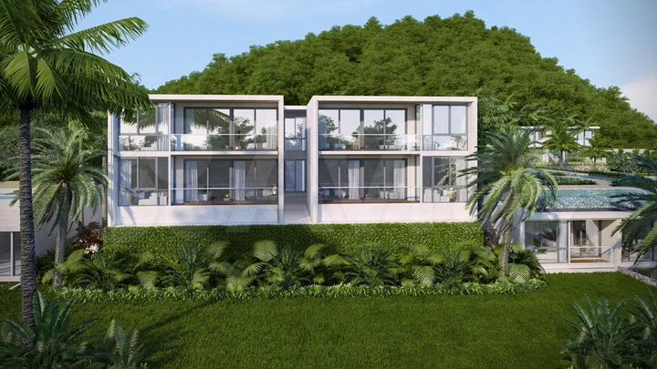 1-к. квартира, 56,4 м² (Таиланд)