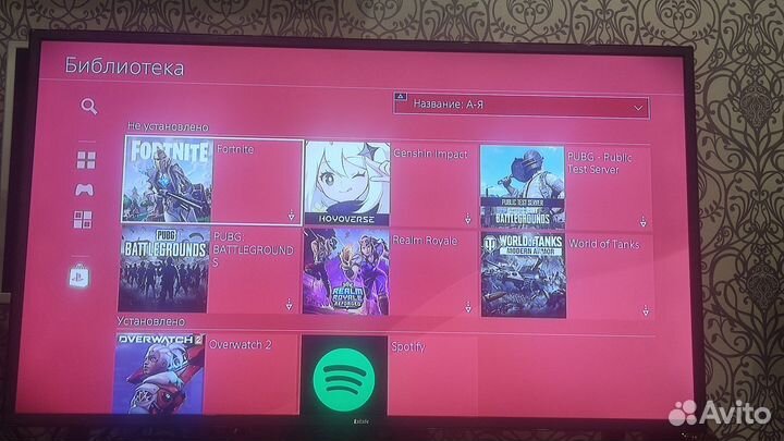 Sony PlayStation 4 slim 500 Гб (топ игры)