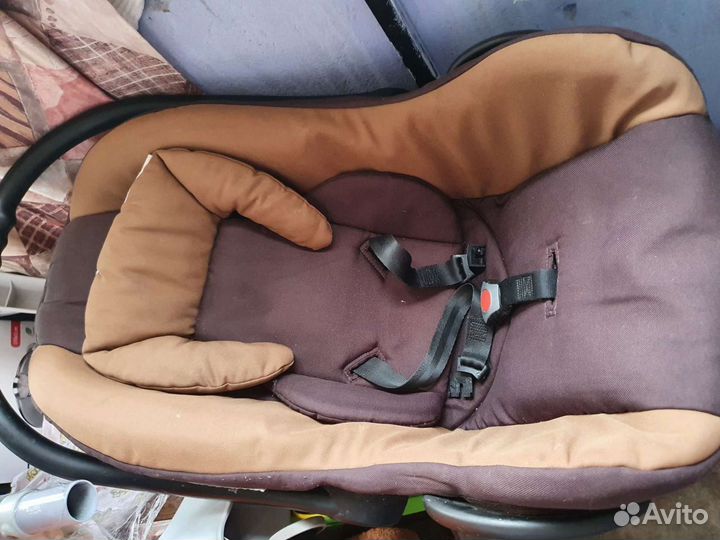 Авто люлька