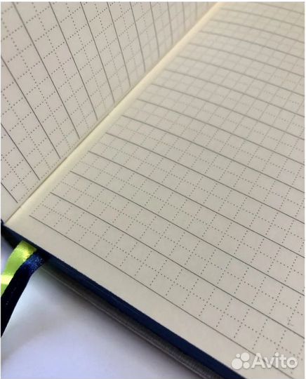 Записная книжка Lamy A6 OceanBlue твердый переплет