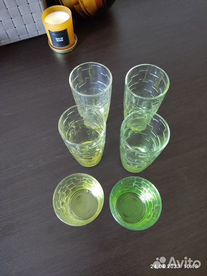 Стаканы дизайнерские (Магнит)