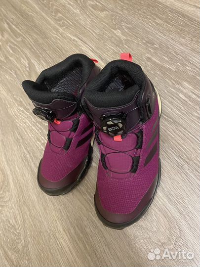 Ботинки adidas boa