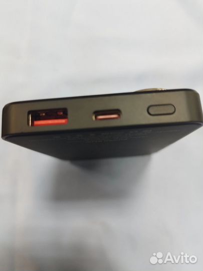 Power bank MagSafe с беспроводной зарядкой