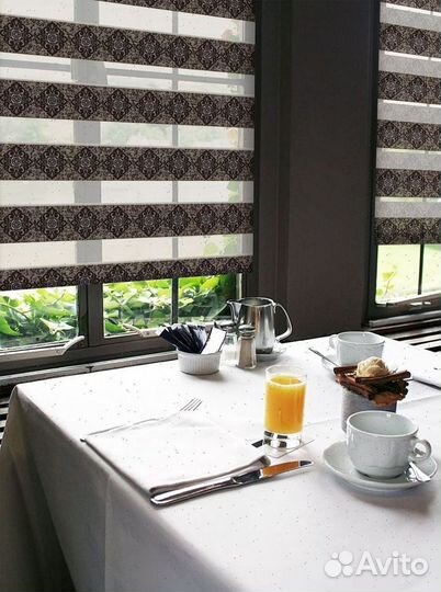 Рулонные шторы бесплатный замер