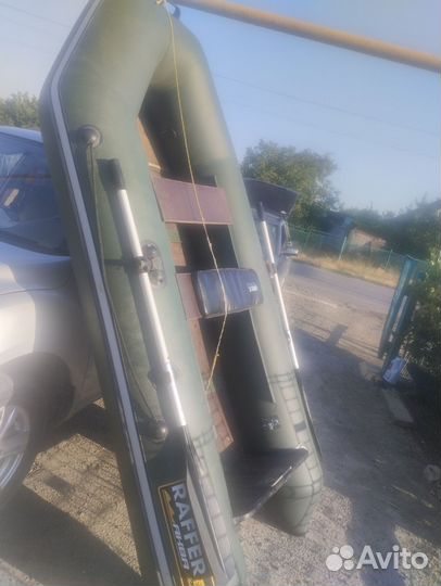 Мотор с лоткай