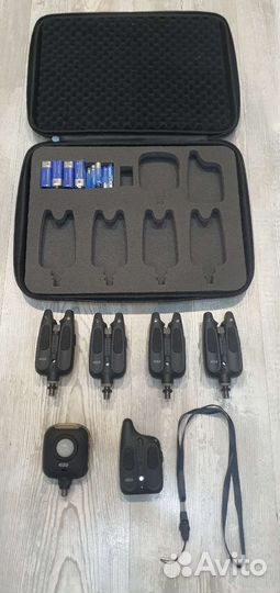 Сигнализаторы с датчиком движения 4+1