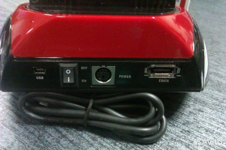 SATA HDD Docking Station combo новая