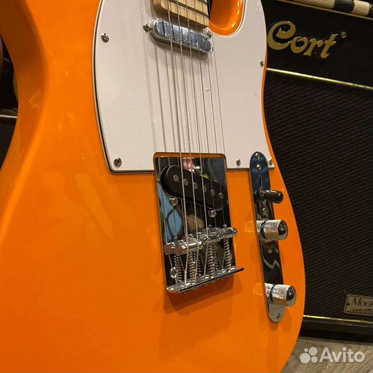 Terris TTL-039 YW электрогитара Telecaster (новая)