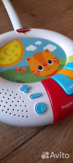 Мобиль карусель на кроватку