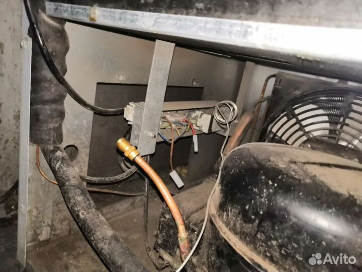 Ремонт холодильников и морозильных камер