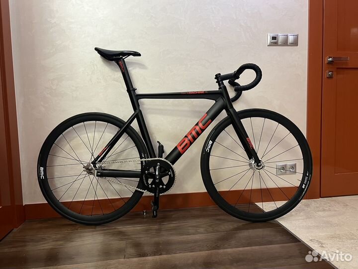 BMC trackmachine трэковый велосипед
