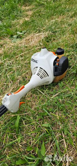 Коса бензиновая триммер