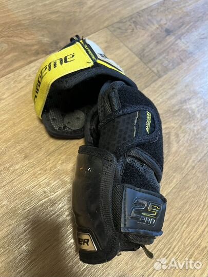 Налокотники Bauer 2 s pro jr L