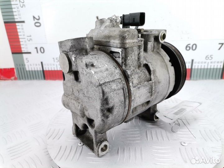 Компрессор кондиционера для Audi A6 C5 4B0260805J