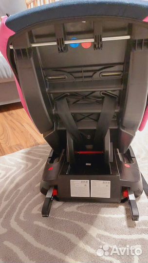 Детское автокресло от 0 до 36 с isofix