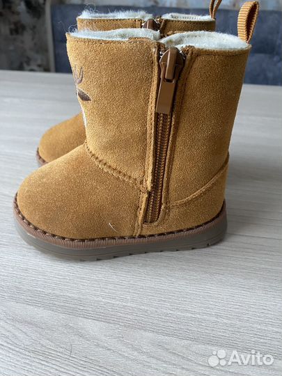 Угги детские