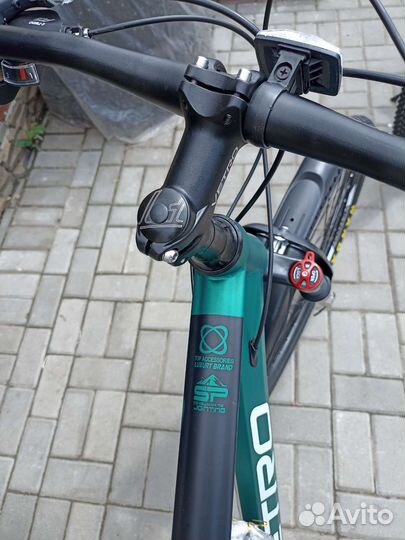 Новый 29 колеса,21 рама 27 скоростей