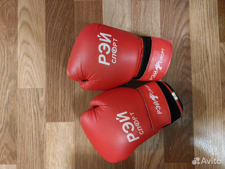 Детские боксерские перчатки