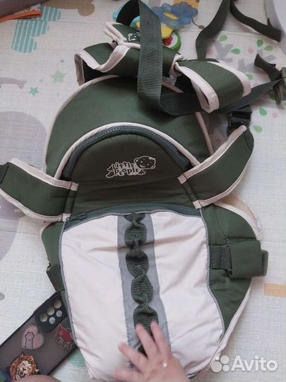 Рюкзак переноска кенгуру