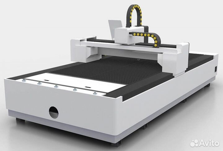 MetalTec 1530F (1500W) лазерный станок