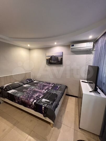 1-к. квартира, 25 м², 1/1 эт.