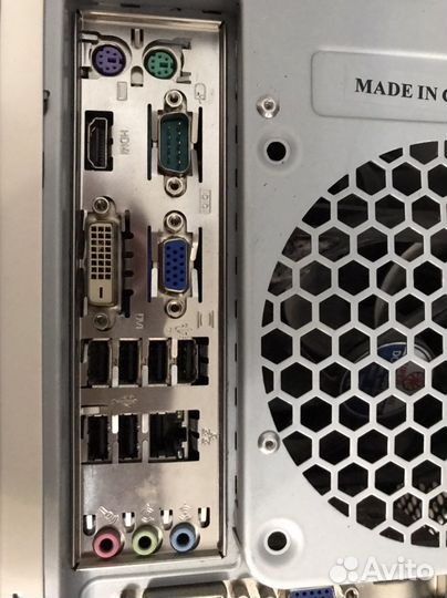 Продаётся компьютер