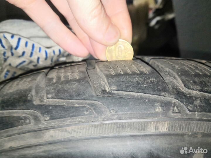 Dunlop SP Winter Sport 400 255/55 R18 105H