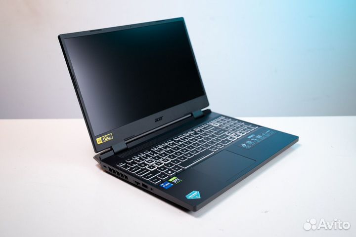 Игровой ноутбук Acer Nitro 5 AN515-58-5046