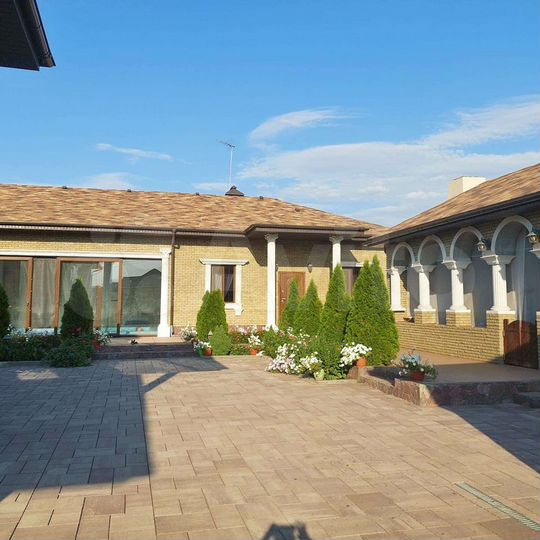 Коттедж 150 м² на участке 5 сот.