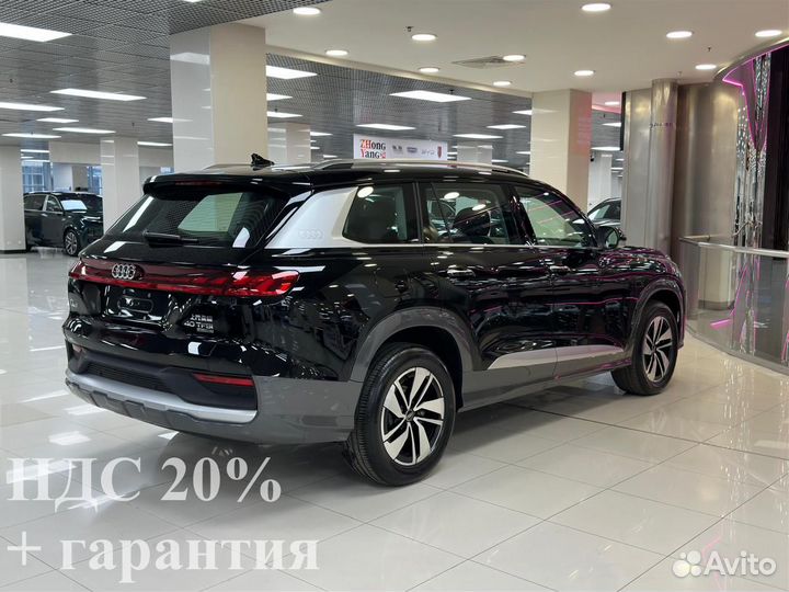 Audi Q6 2.0 AMT, 2024, 15 км