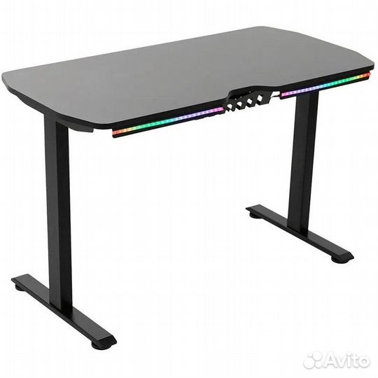 Стол компьютерный zone 51 platform Ambilight 120