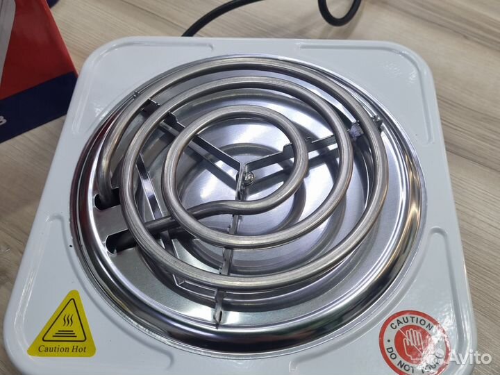 Плита электрическая 1 комфорка 1000Вт Тмн01