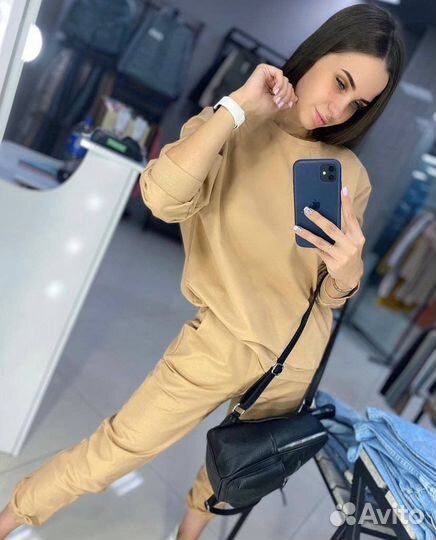 Спортивный костюм женский новый