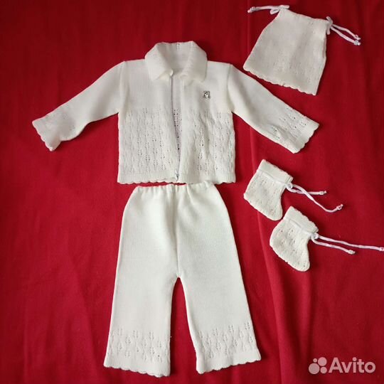 Костюм для девочки новый
