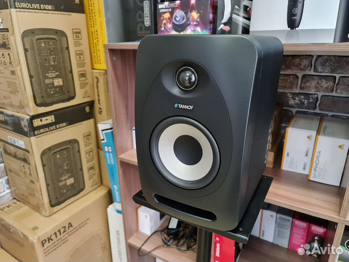 Студийный монитор Tannoy Reveal 502 Новый Гарантия