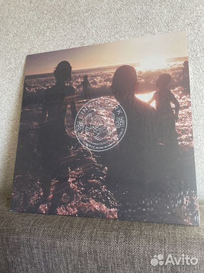 Виниловая пластинка Linkin Park One More Light LP