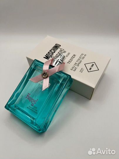 Moschino Funny Moschino 100мл