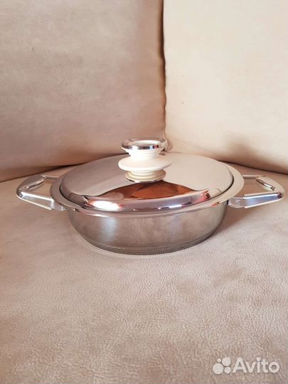 Посуда zepter новая