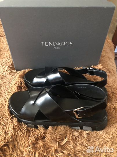 Сандалии tendance 40
