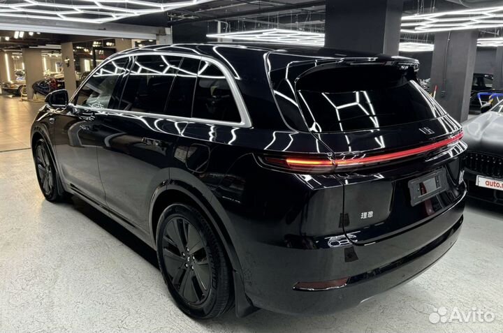 LiXiang L7 1.5 AT, 2024, 30 км