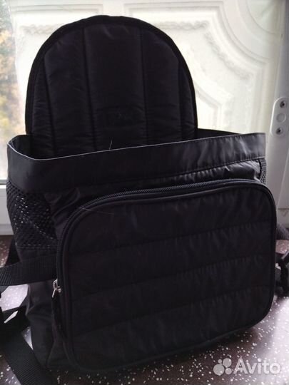 Переноска рюкзак для котят или щенков