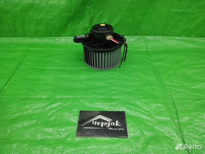 Мотор печки (отопителя) Hyundai Santa Fe 2006-2012